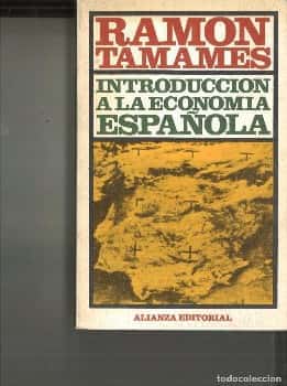 Libro de segunda mano: Introducción  a la economía española
