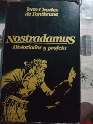 Libro de segunda mano: Nostradamus