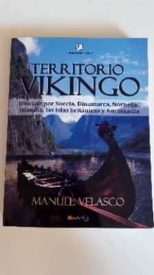 Libro de segunda mano: Territorio vikingo
