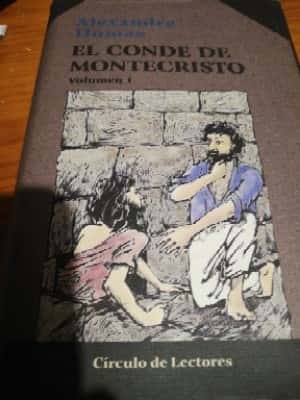 Libro de segunda mano: El conde de Montecristo 