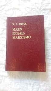 Libro de segunda mano: MARX, ENGELS, MARXISMO 