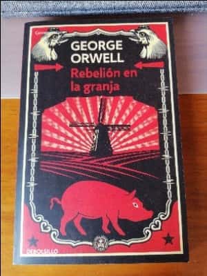 Libro de segunda mano: Rebelion En La Granja