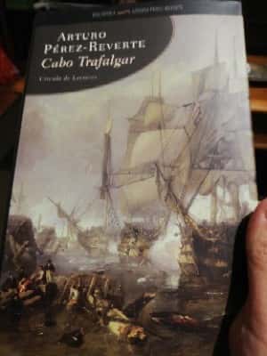 Libro de segunda mano: Cabo Trafalgar