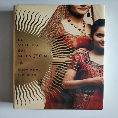 Libro de segunda mano: las voces del monzon