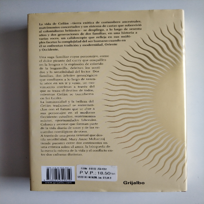 Imagen 2 del libro las voces del monzon