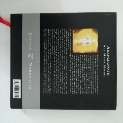 Imagen 2 del libro ARANMANOTH