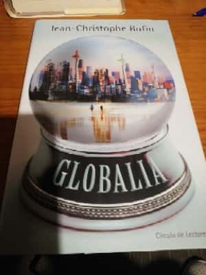 Libro de segunda mano: Globalia