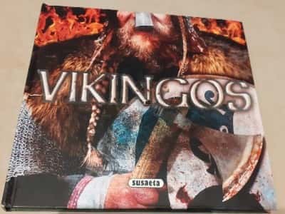 Libro de segunda mano: Vikingos (Despliega la historia)