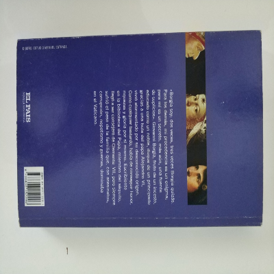 Imagen 2 del libro la ciudad escarlata (la novela de los borgia)