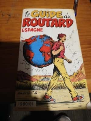 Libro de segunda mano: Le guide Du routard espagne