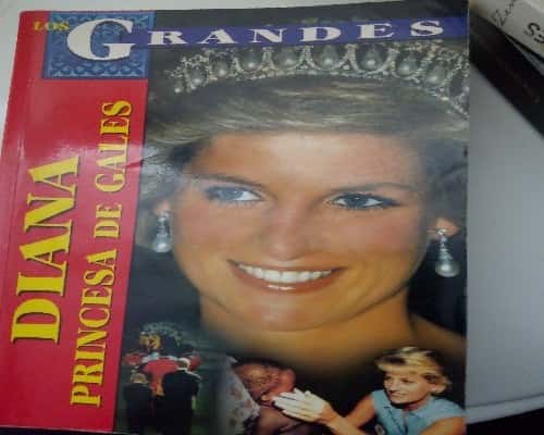 Libro de segunda mano: Diana, Princesa de Gales 