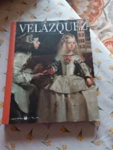 Libro de segunda mano: Velázquez 