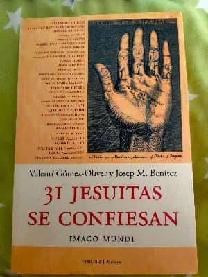 Libro de segunda mano: 31 Jesuitas Se Confiesan