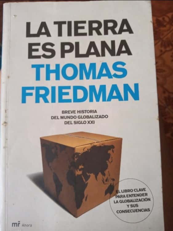Libro de segunda mano: La Tierra Es Plana / The World Is Flat