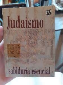 Libro de segunda mano: Judaísmo, sabiduría escencial