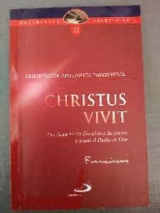 Libro de segunda mano: Christus vivit
