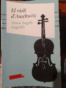 Libro de segunda mano: El violi dAuschwitz