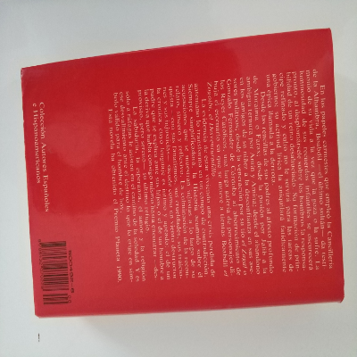 Imagen 2 del libro el manuscrito carmesi