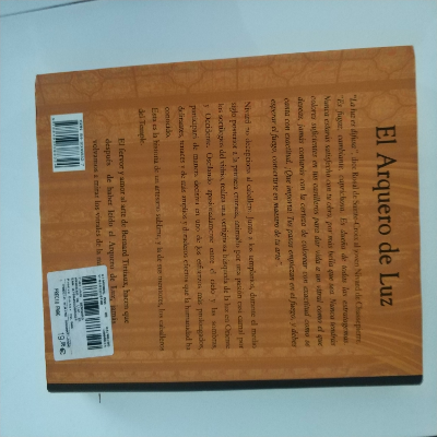 Imagen 2 del libro el arquero de luz