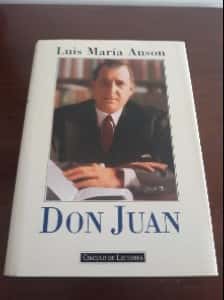 Libro de segunda mano: Don Juan