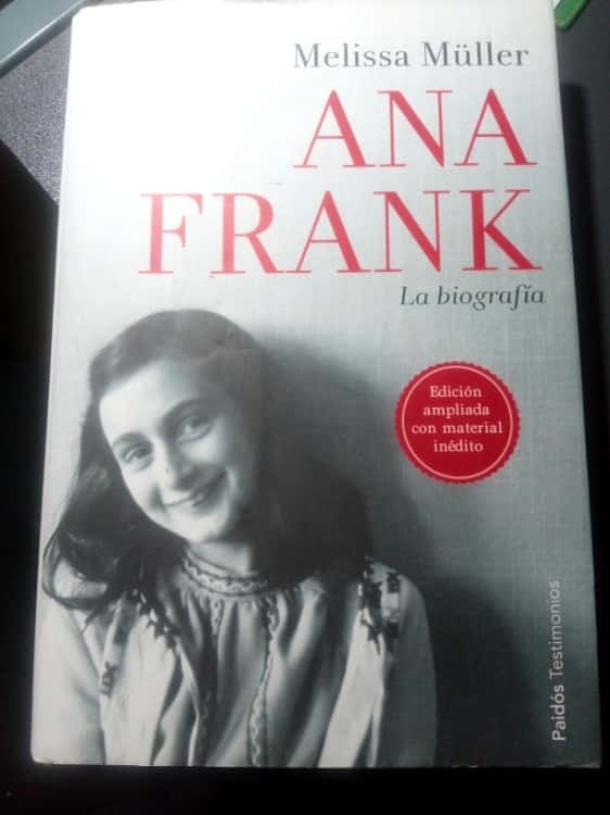 Libro de segunda mano: Ana Frank