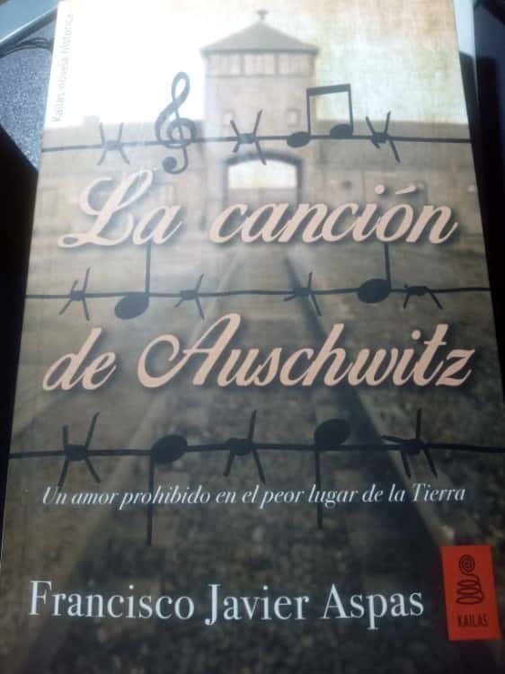 Libro de segunda mano: La canción de Auschwitz