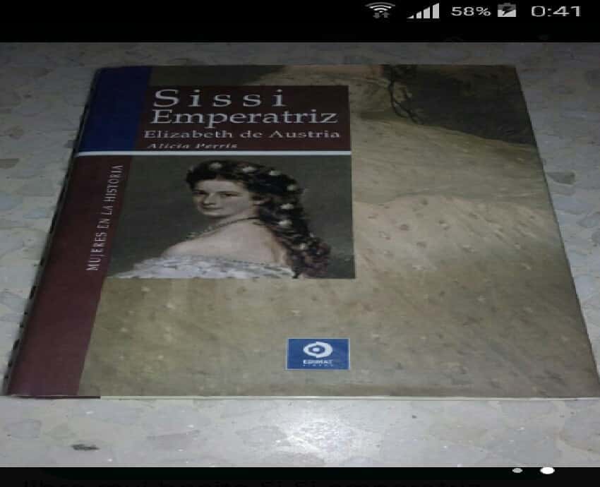 Imagen 2 del libro Si Si enperatriz 