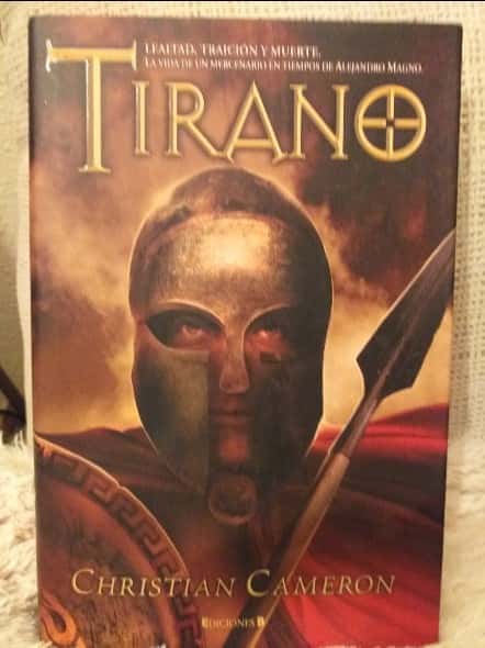 Libro de segunda mano: Tirano