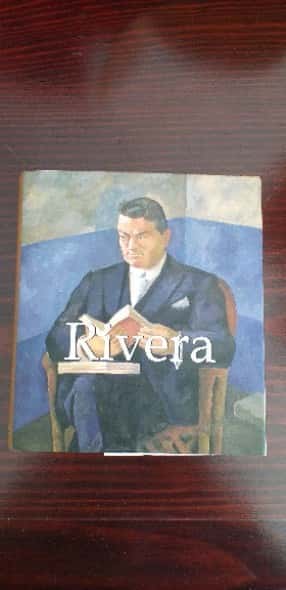 Libro de segunda mano: Rivera