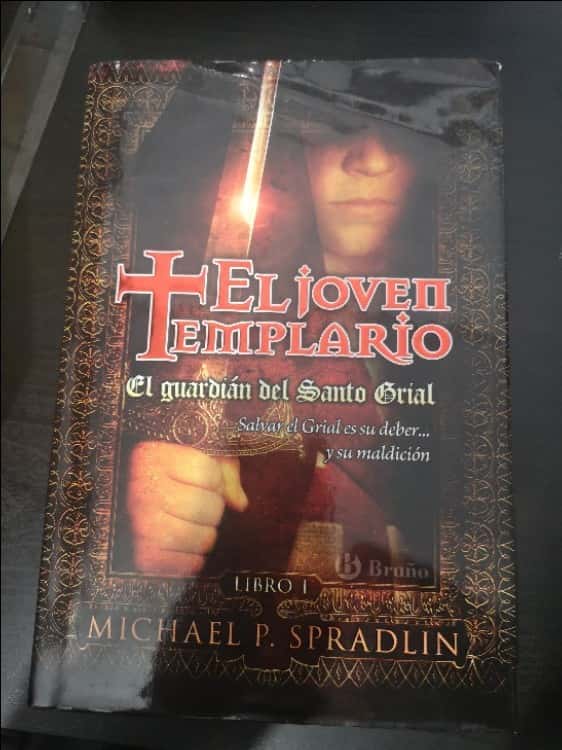 Libro de segunda mano: El guardián del Santo Grial. El joven templario. Libro primero