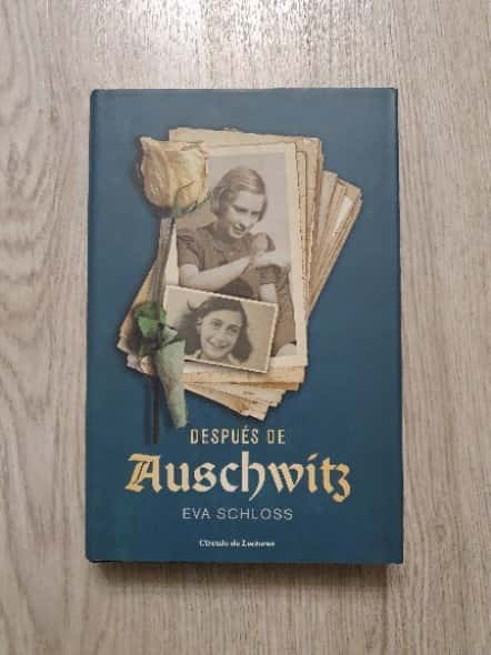 Libro de segunda mano: Después de Auschwitz 
