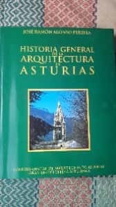 Libro de segunda mano: Historia General de la Arquitectura en Asturias