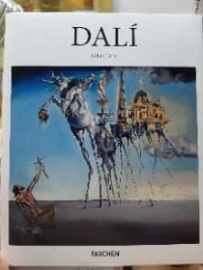 Libro de segunda mano: Dalí