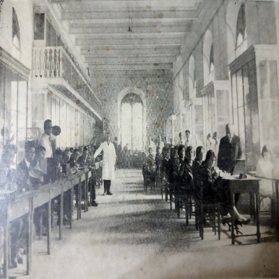 Imagen 2 del libro Manual practicas Biologia - Barcelona 1925