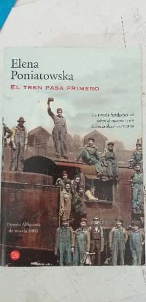 El tren pasa primero