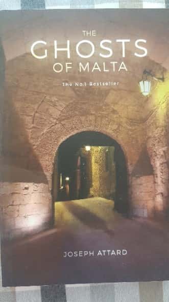 Libro de segunda mano: The Ghosts of Malta