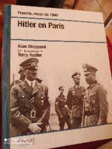 Libro de segunda mano: Hitler en París 