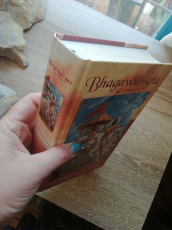 Imagen 2 del libro Bhagavad Gita
