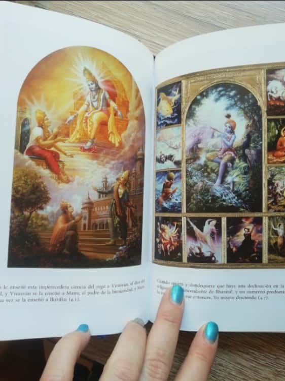 Imagen 3 del libro Bhagavad Gita