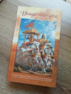 Libro de segunda mano: Bhagavad Gita