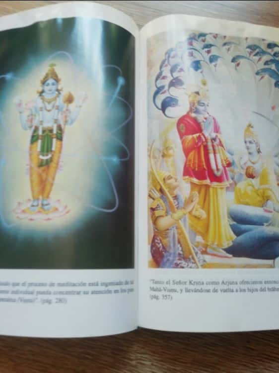 Imagen 2 del libro Krsna La fuente de placer 2