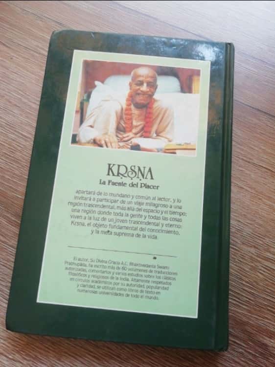 Imagen 3 del libro Krsna La fuente de placer 2