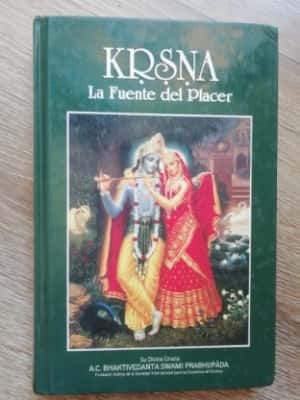 Libro de segunda mano: Krsna La fuente de placer 2