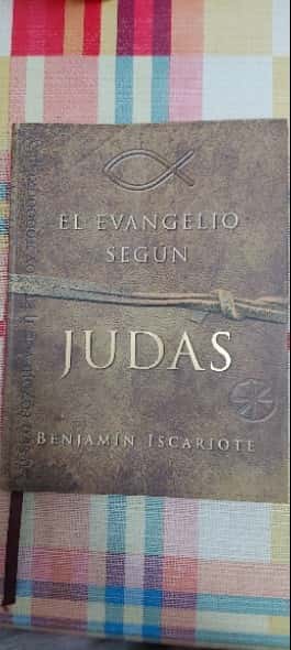 Libro de segunda mano: El Evangelio Segun Judas/ The Gospel According to Judas