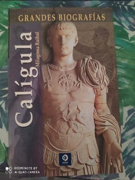 Libro de segunda mano: Caligula