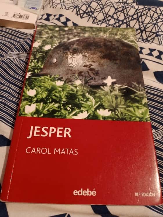 Libro de segunda mano: Jesper