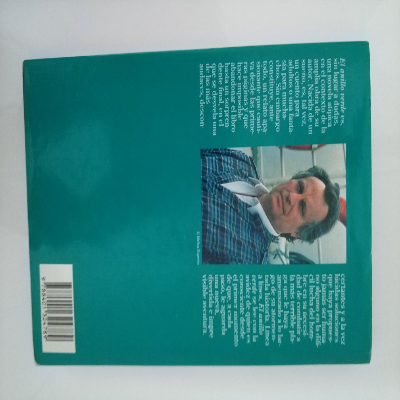 Imagen 2 del libro EL ANILLO VERDE