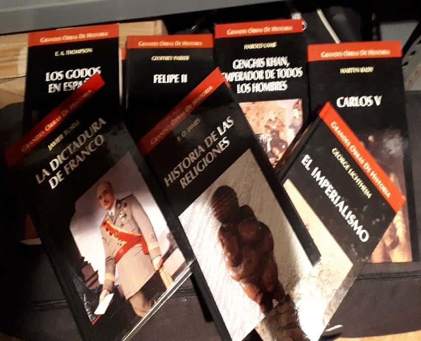 Imagen 3 del libro Grandes Obras de Historia