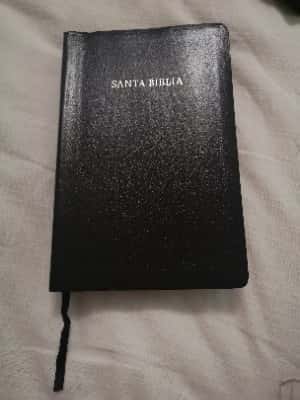 Libro de segunda mano: RV1909 Santa Biblia 