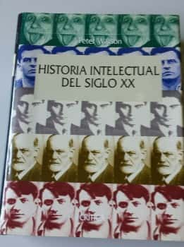 Libro de segunda mano: Historia Intelectual del Siglo XX